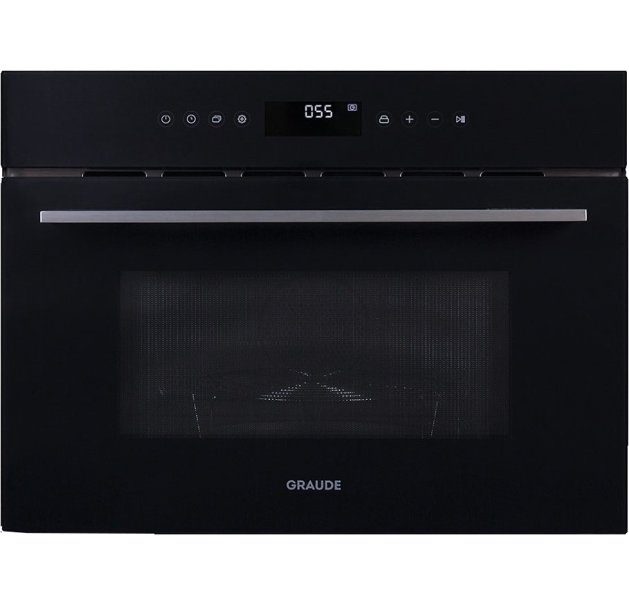 Компактная микроволновая печь с грилем Premium MWG 45.0 S Graude