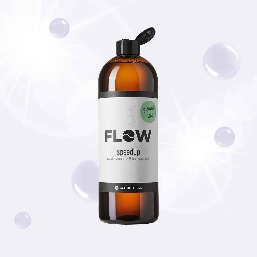 Средство для стирки спортивной одежды FLOW speedUp Schulthess