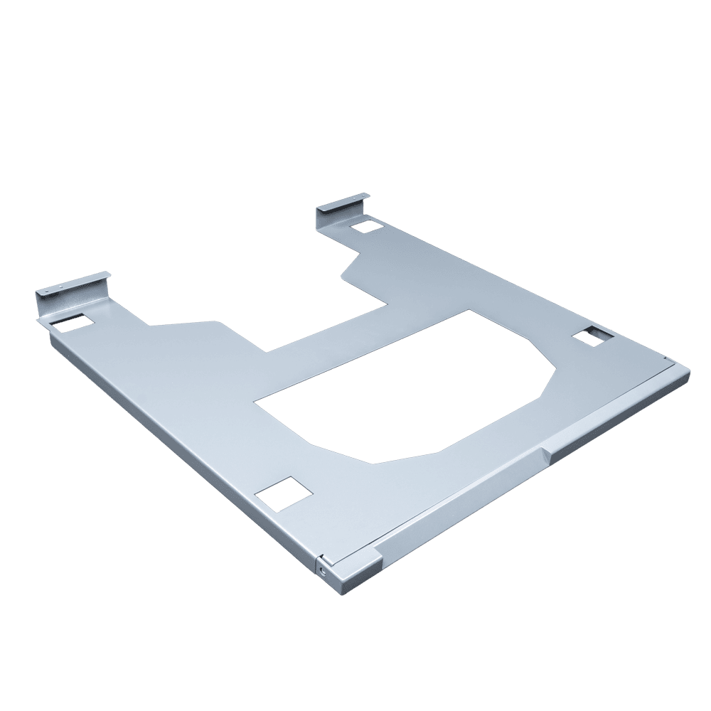 Монтажный комплект без выдвижной полки SCHULTHESS 52184 Anthracite Schulthess