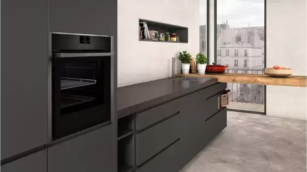 Встраиваемый духовой шкаф Neff B57CS22G0