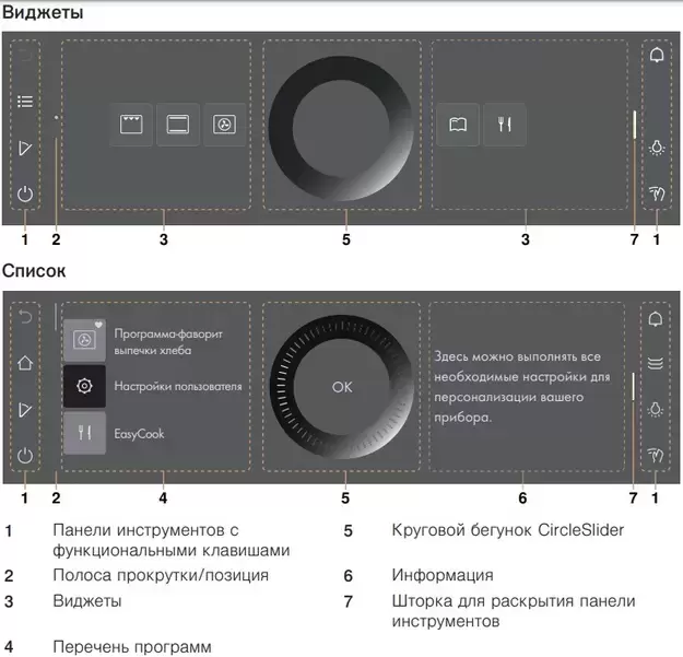 Духовой шкаф Combair V6000 60 V-Zug C6T-21068