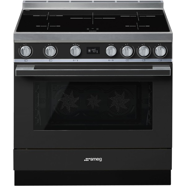 Отдельностоящий варочный центр SMEG CPF9IPAN Portofino