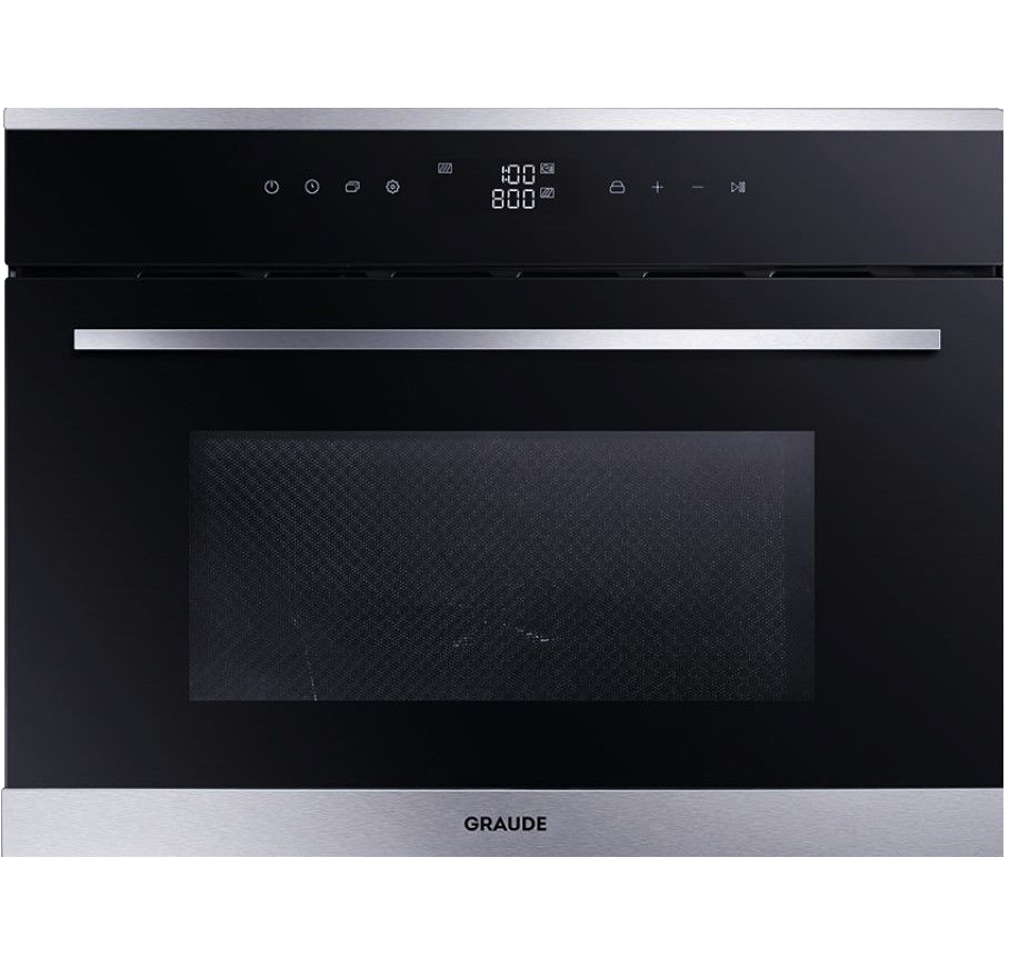 Компактная микроволновая печь с грилем Premium MWG 45.0 E Graude