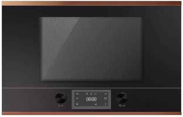 Встраиваемая микроволновая печь Kuppersbusch ML 6330.0 S7 Copper